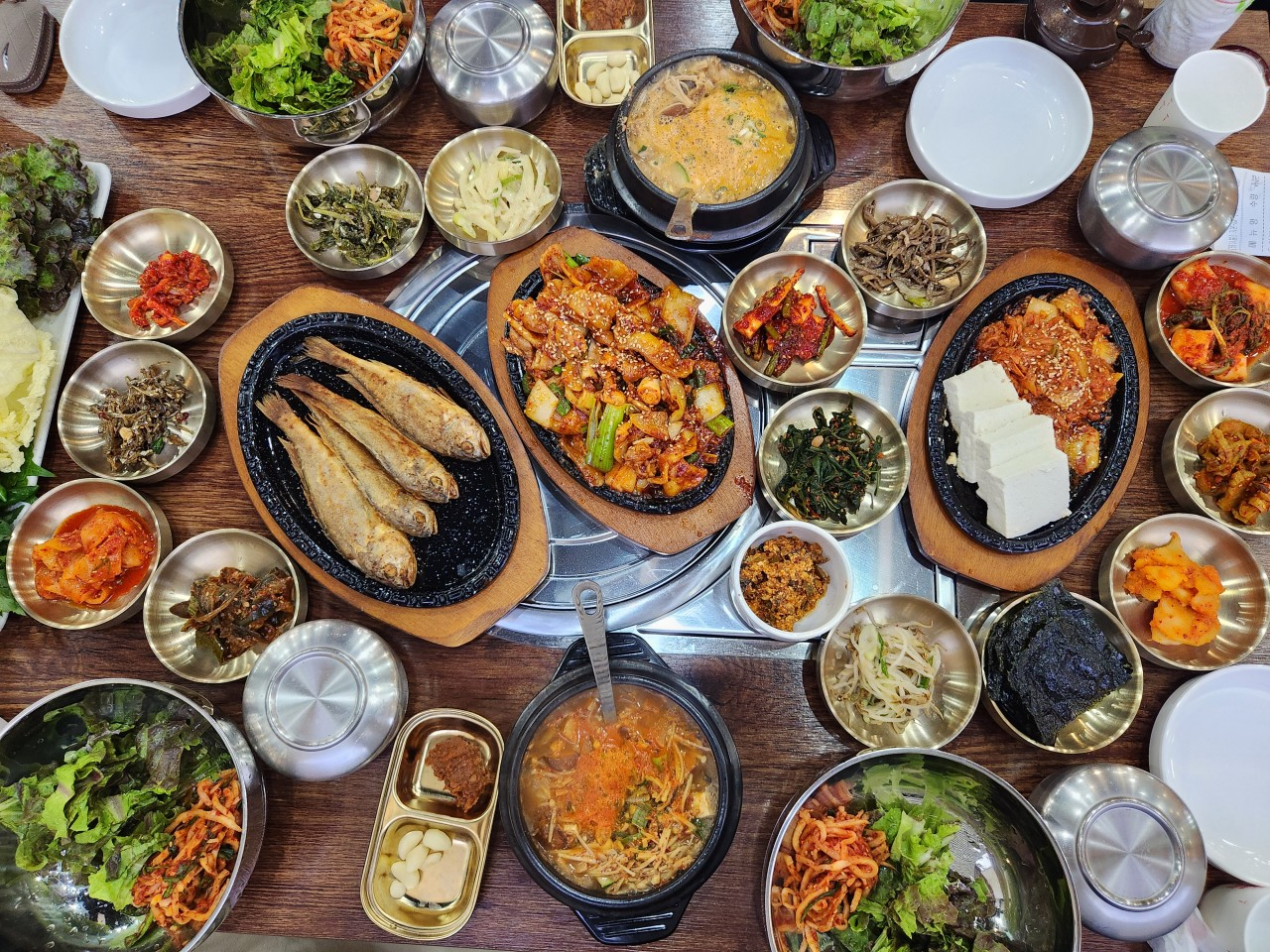 양주 맛집 장수손두부