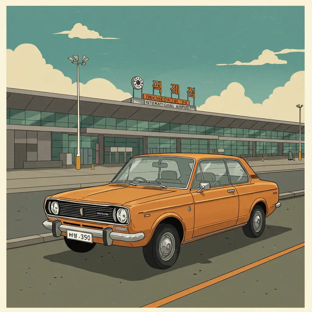 인천공항 주차 할인