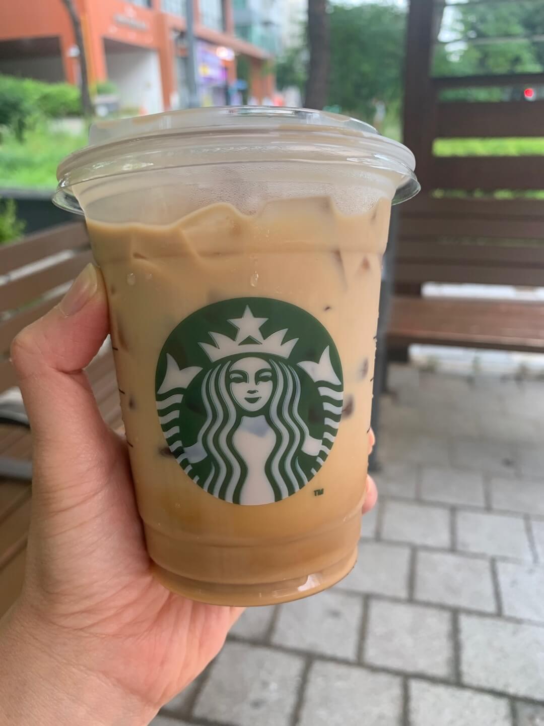 바닐라크림콜드브루