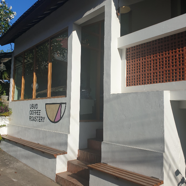 발리 카페 투어 : 우붓 커피 로스터리(Obud Coffee Roastery)