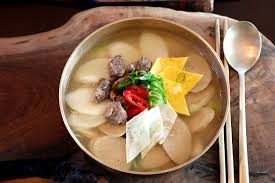 떡국 사진