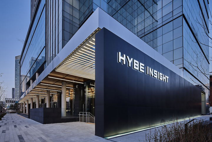 Photo courtesy: HYBE INSIGHT