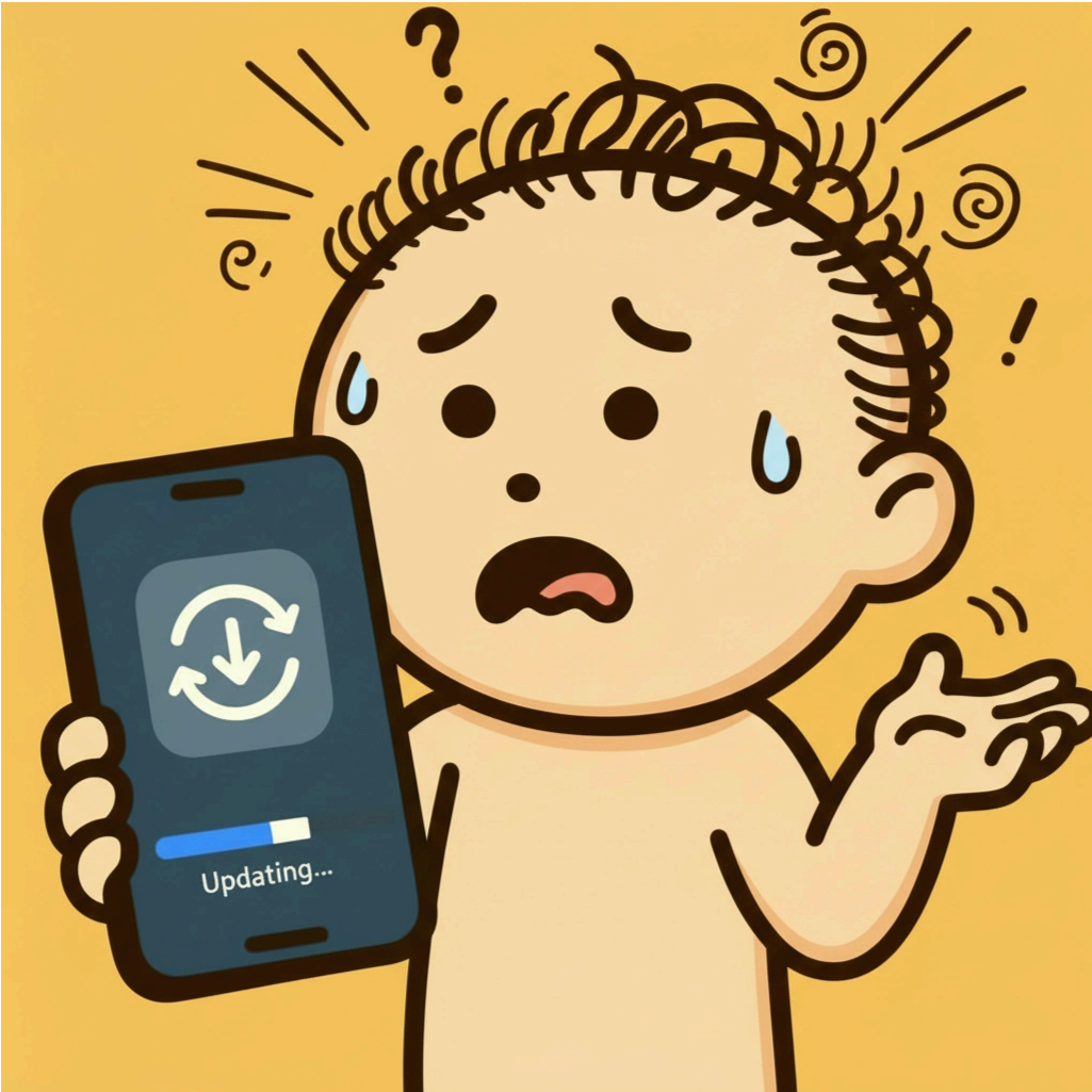 [서비스.UX구조] 어플 업데이트는 왜 더 불편해질 때가 많을까?