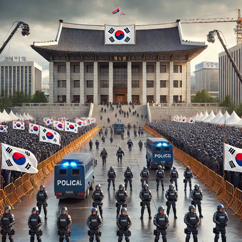 윤석열 대통령 탄핵심판 선고, 인용 기각 각하, 역사적인 결정의 날이 온다