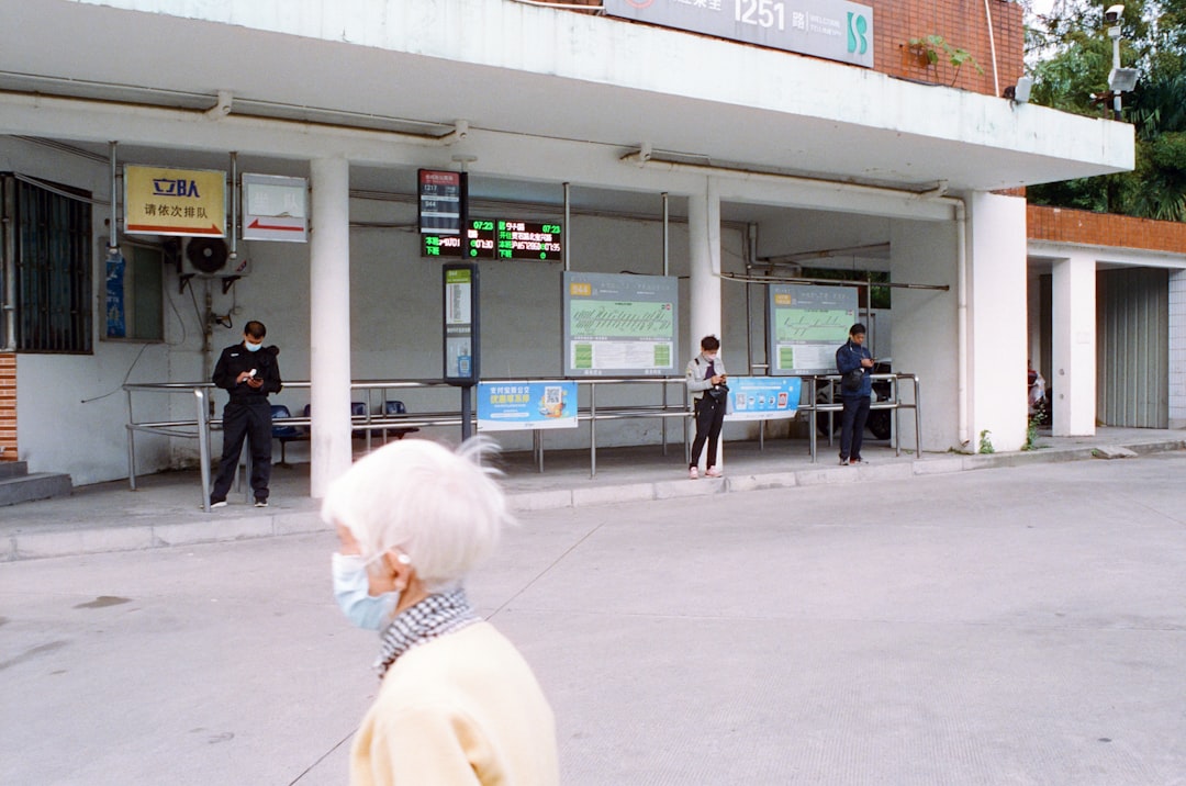 Ulsan Express Bus Terminal