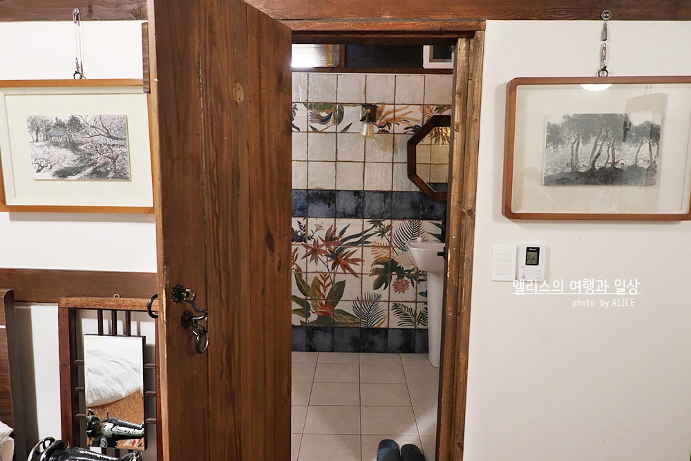 전주 교동살래에서 즐기는 예쁜 욕조타임! 매화방 후기