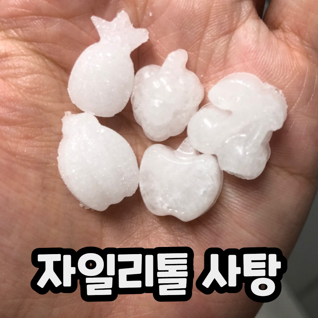 자일리톨 사탕 썸네일