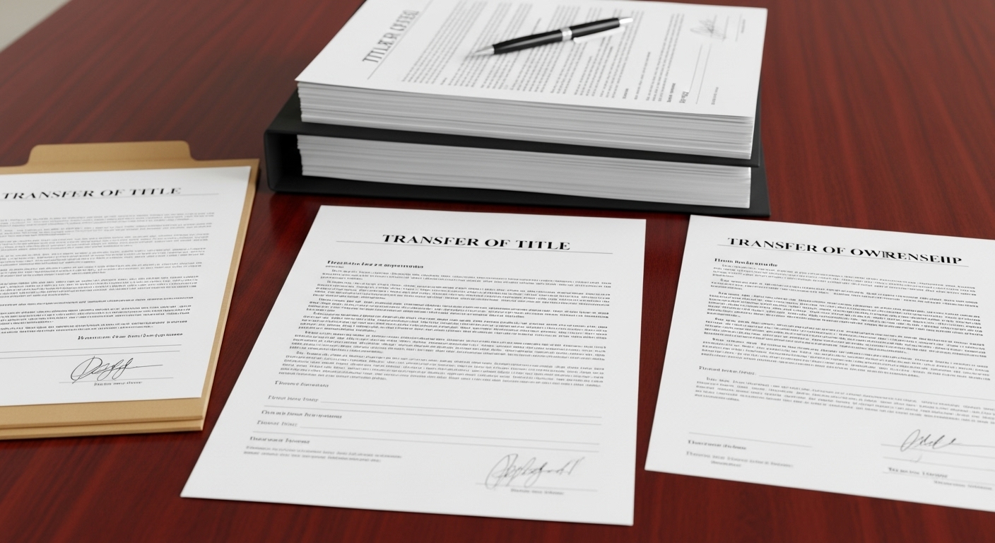 명의 이전 시 준비해야 할 서류#4