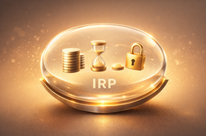 개인형 퇴직연금 IRP 세액공제 한도와 중도인출 제한, 수수료 부담까지 한눈에 정리