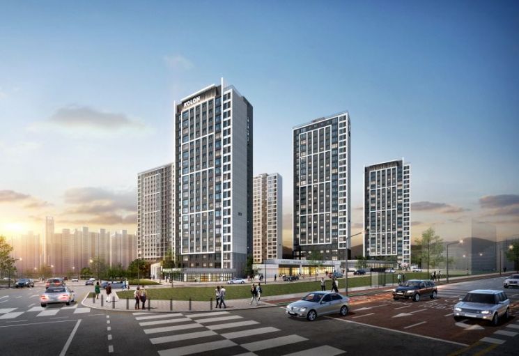 방서동 동남하늘채에디크 사진