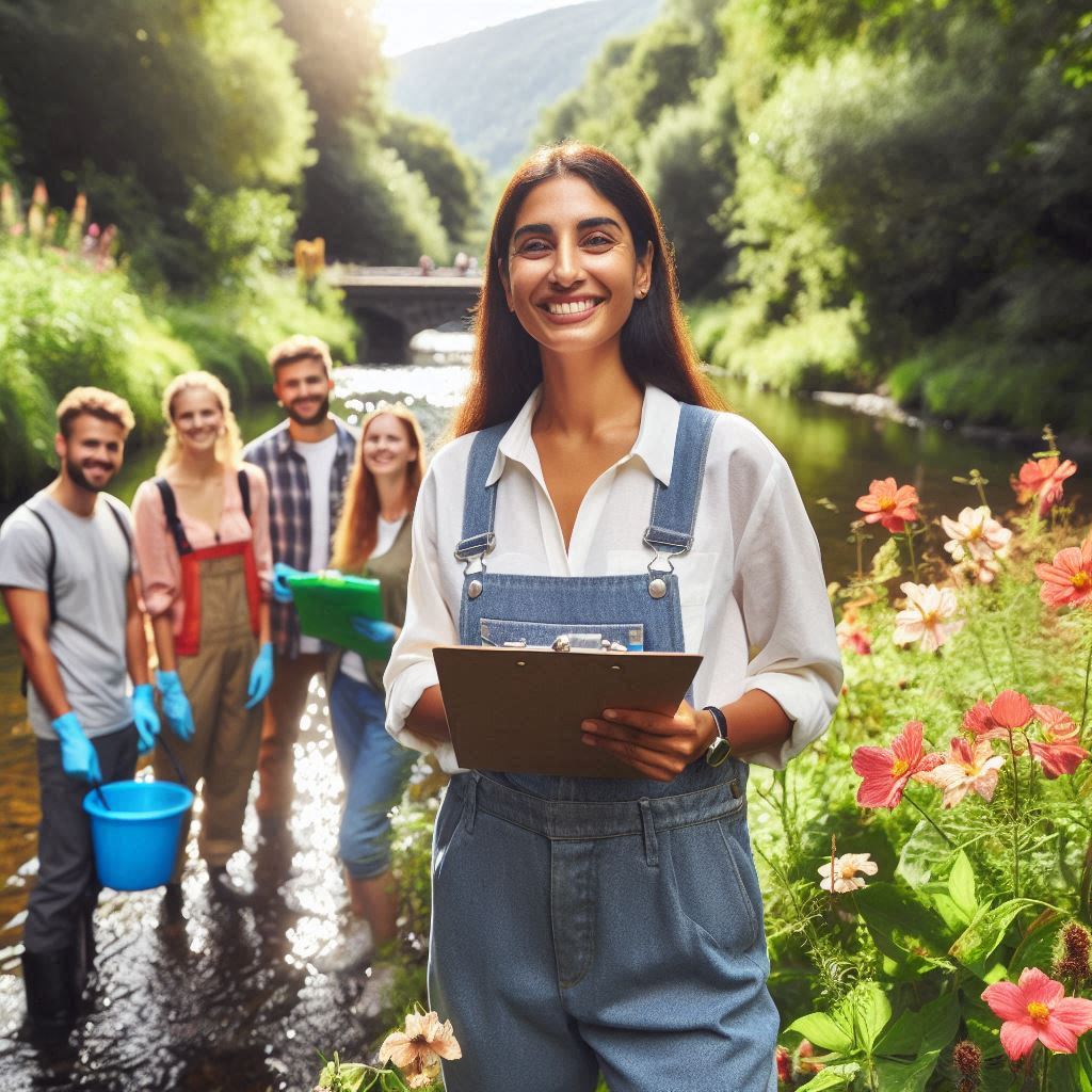 물과 자원 관리 직군: 지속 가능한 미래를 위한 전문가들