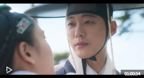 알트태그-연인 1화의 한 장면