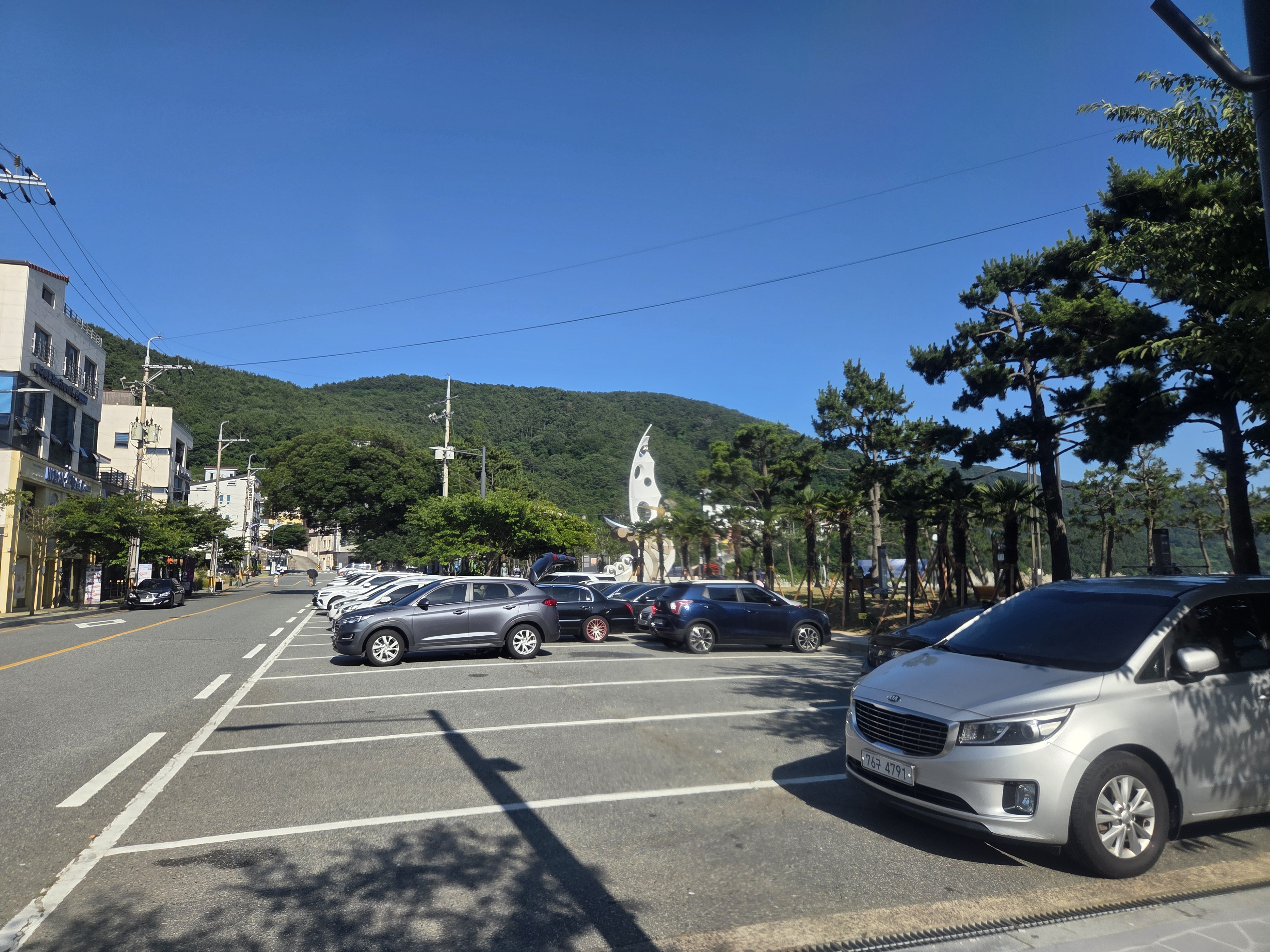 와현해수욕장