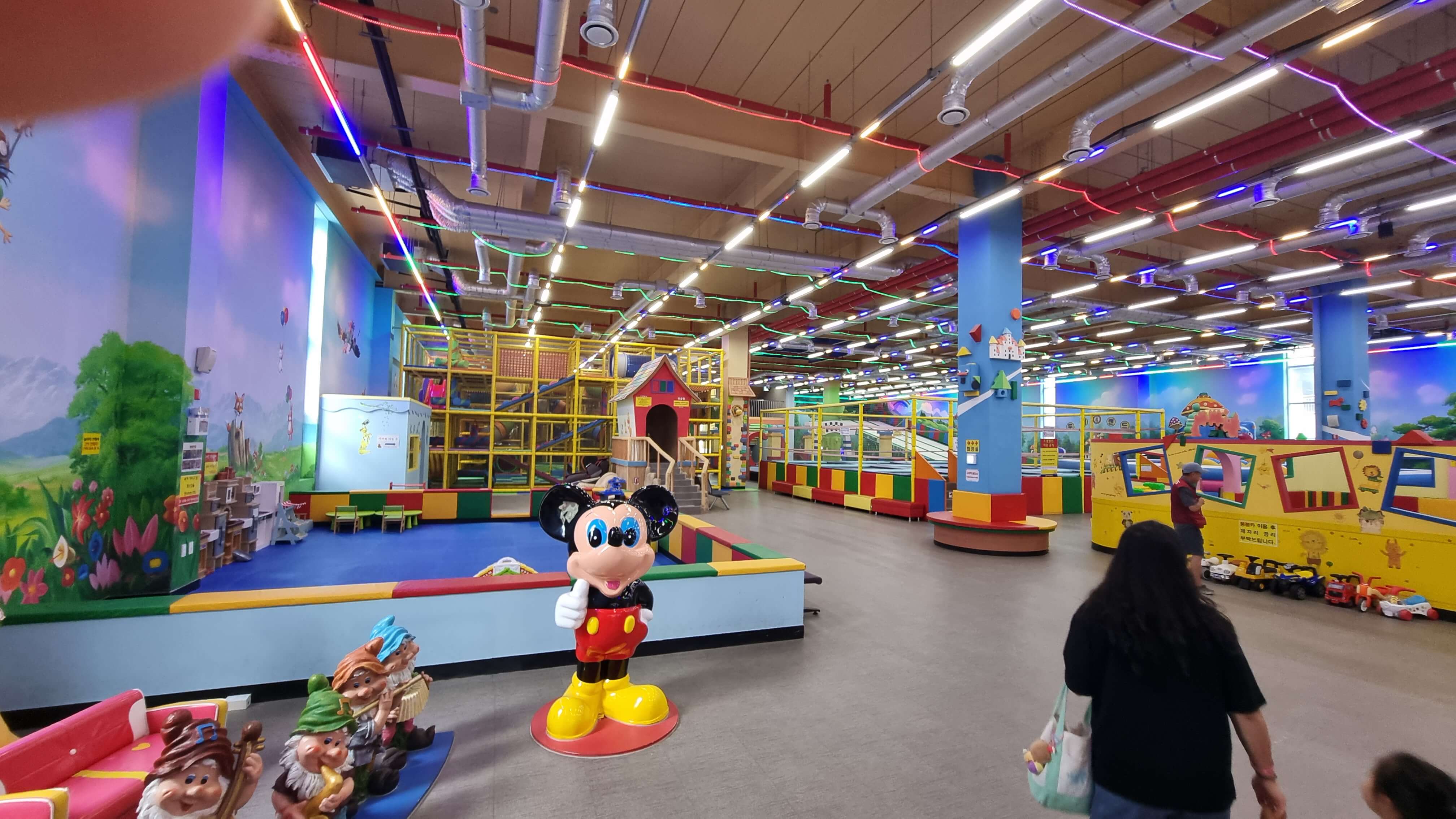 두리랜드 실내 키즈카페-사진