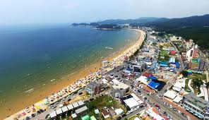 겨울 안면도 꽃지해변 일몰부터 빛축제 2박 3일 코스 가이드