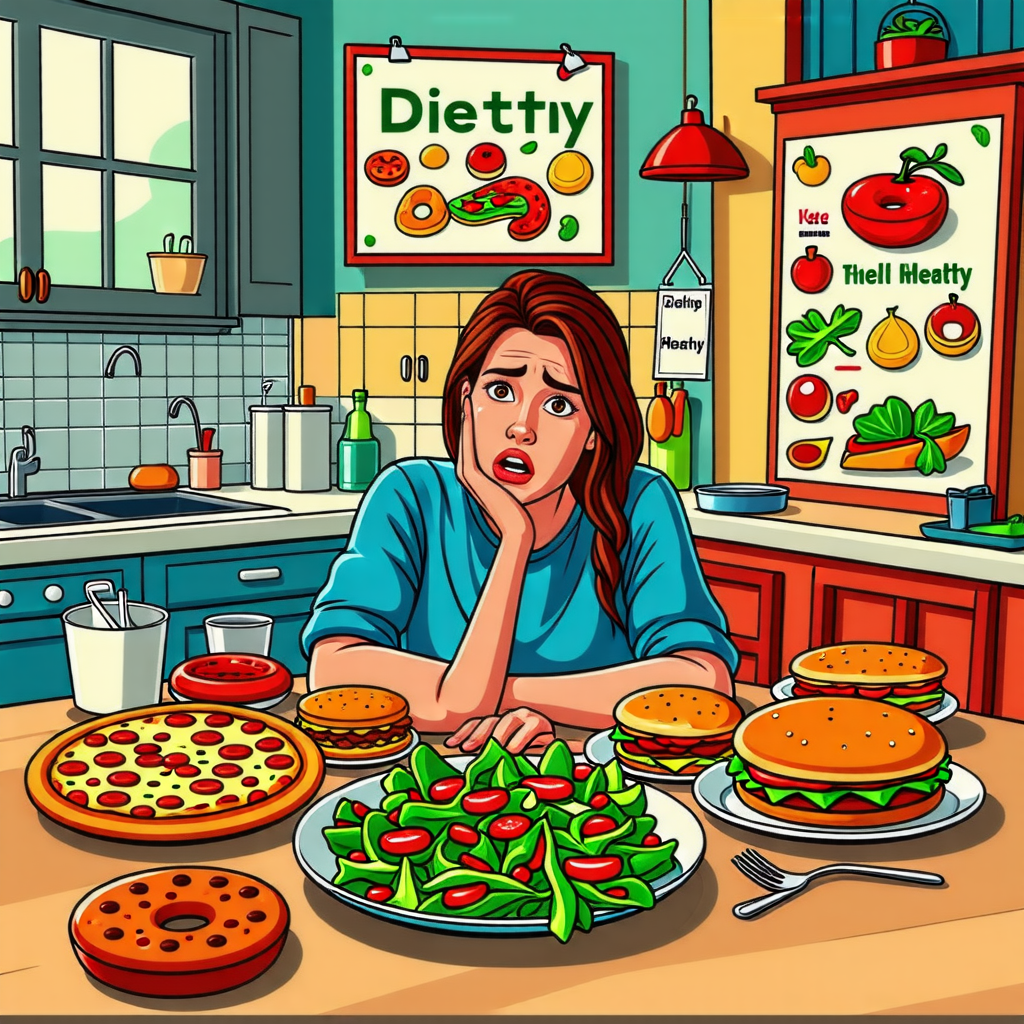 실패한 다이어트