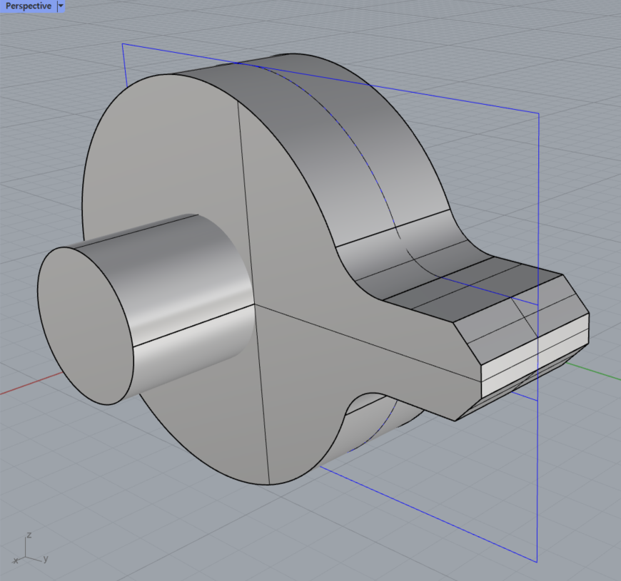 3D프린터운용기능사 공개도면 7번 만들어보기