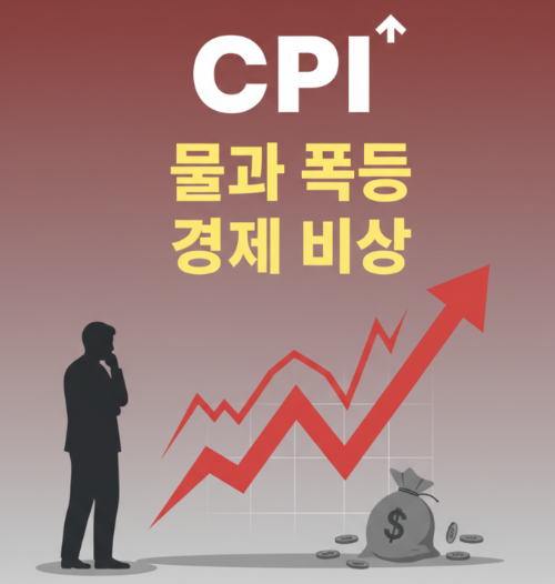 CPI(소비자물가지수)