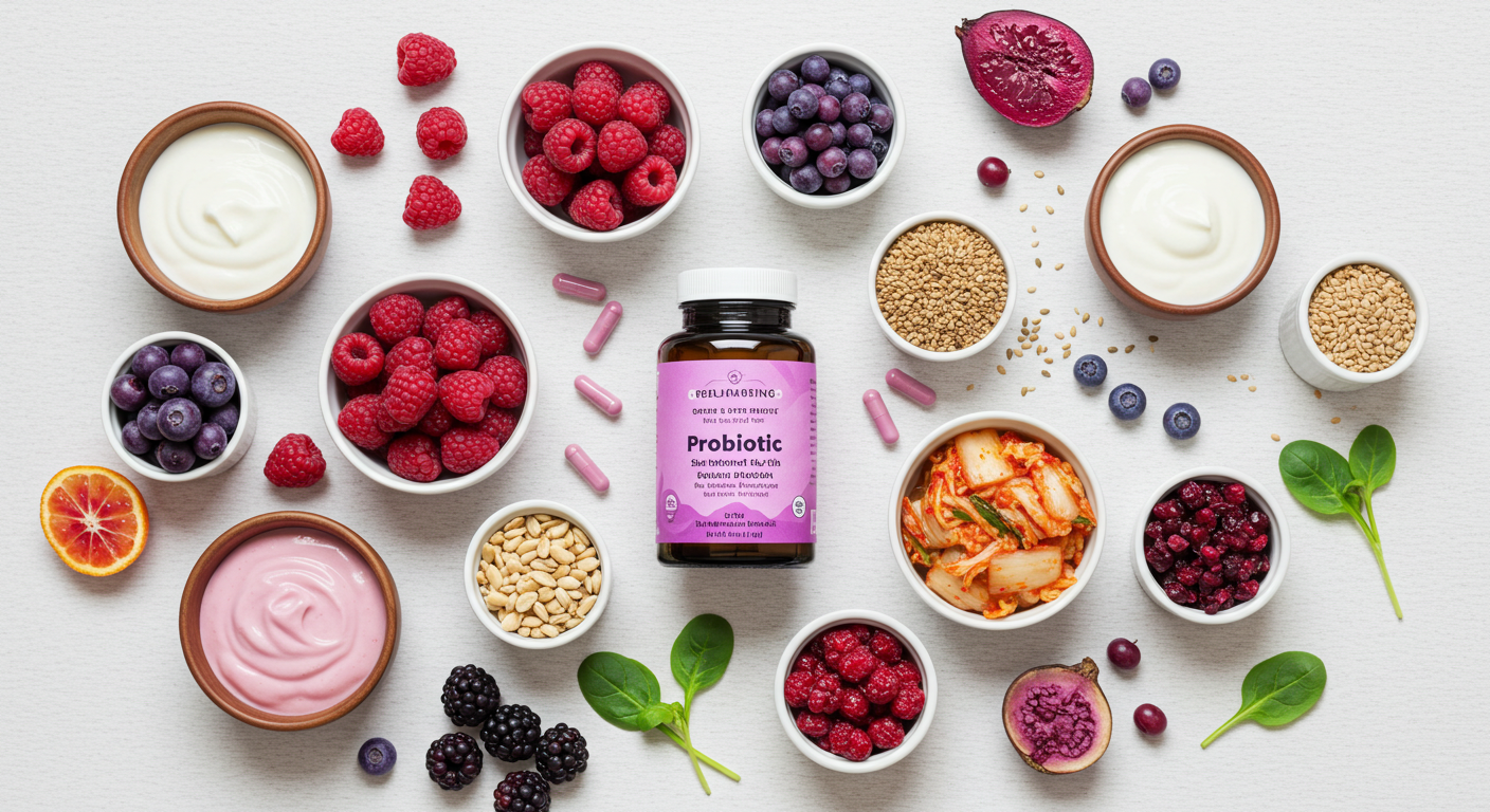 유산균 똑똑하게 고르는 완벽 가이드