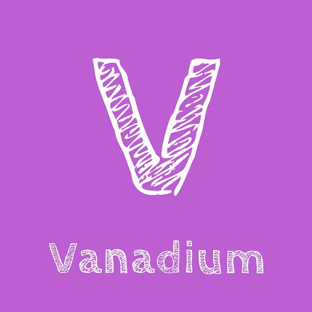 주기율표 23번 바나듐