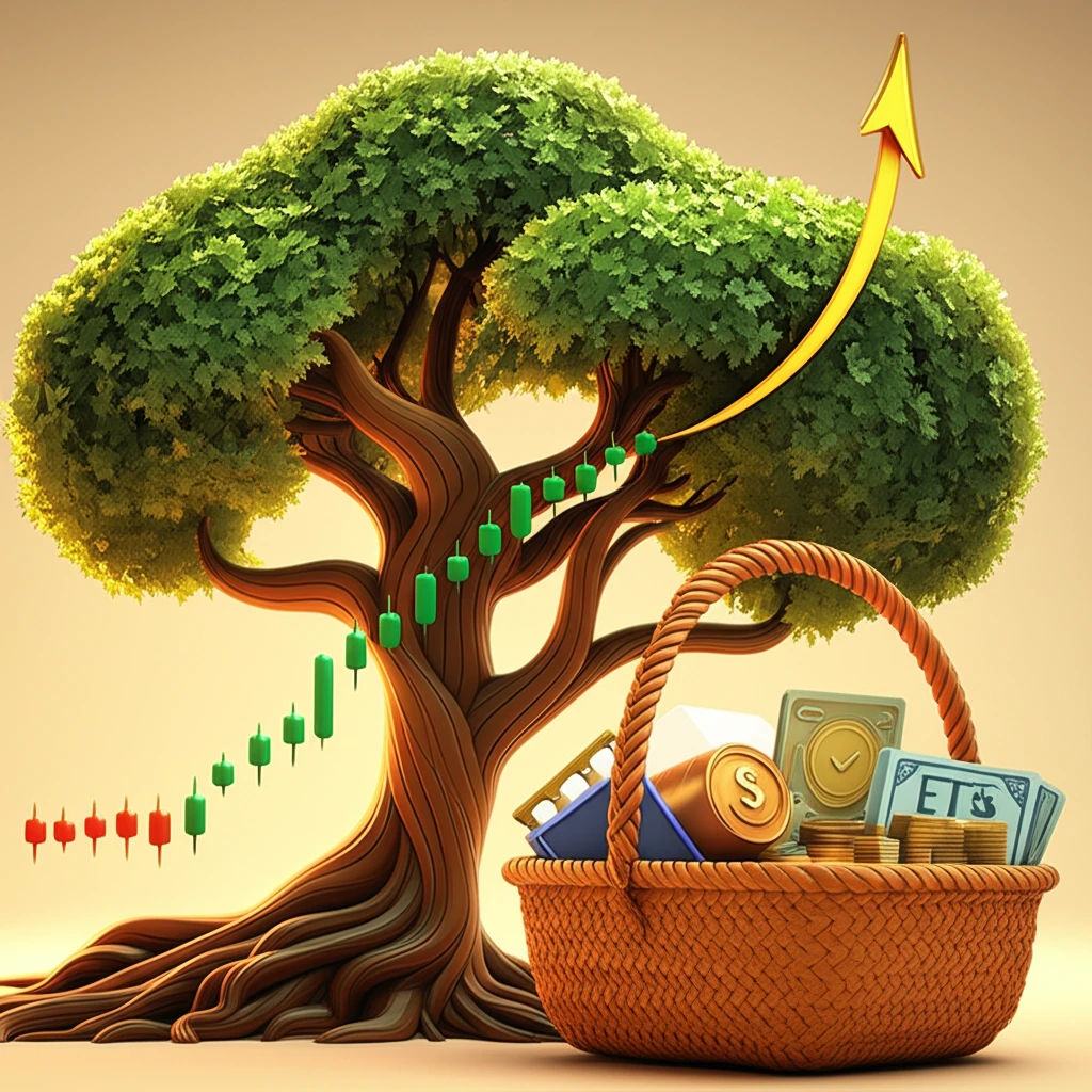 주식 vs ETF: 투자 핵심 차이 ..