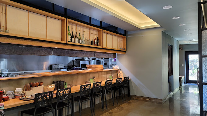 제주 애월읍 일식집 '모리노아루요'