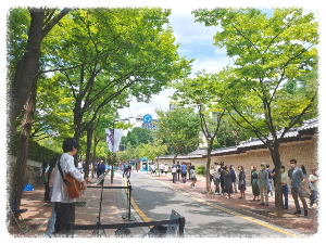 서울거리공연 구석구석 라이브