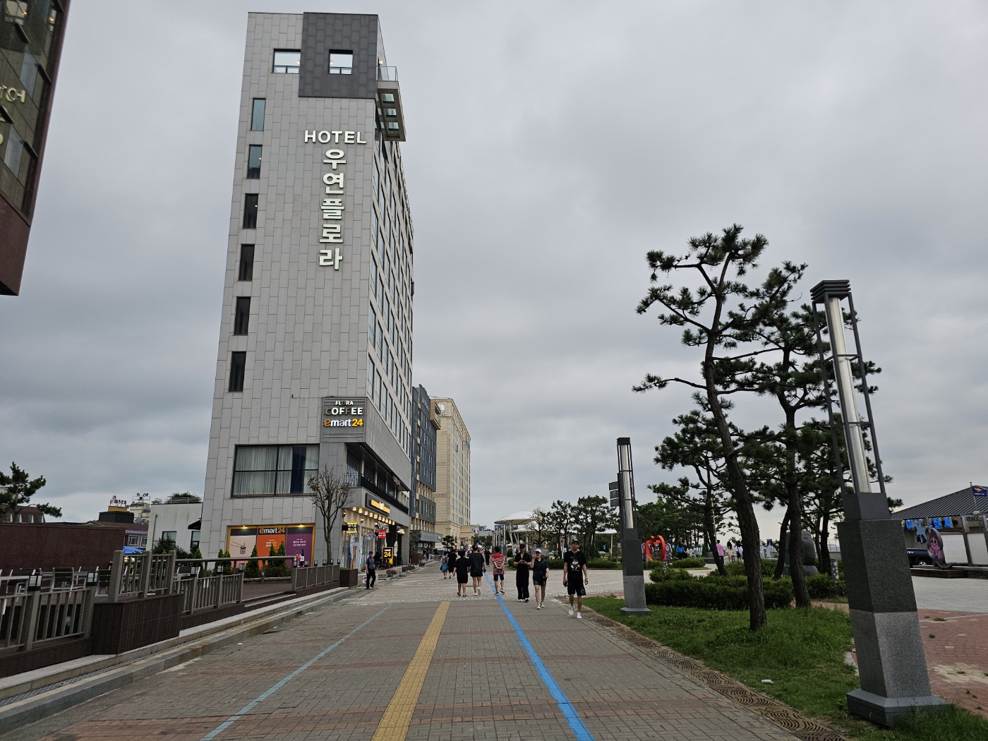 7월 보령(대천해수욕장) [2:대천해수욕장+머드버스킹] - Boryeong (Daecheon Beach)