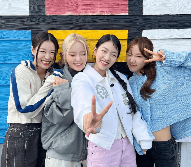 피프티피프티 멤버