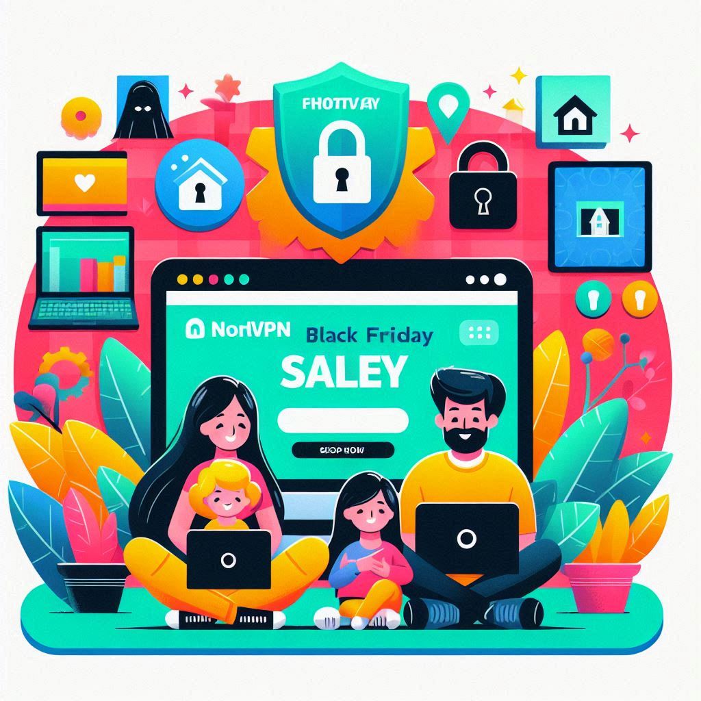 nord vpn 블랙프라이데이 할인