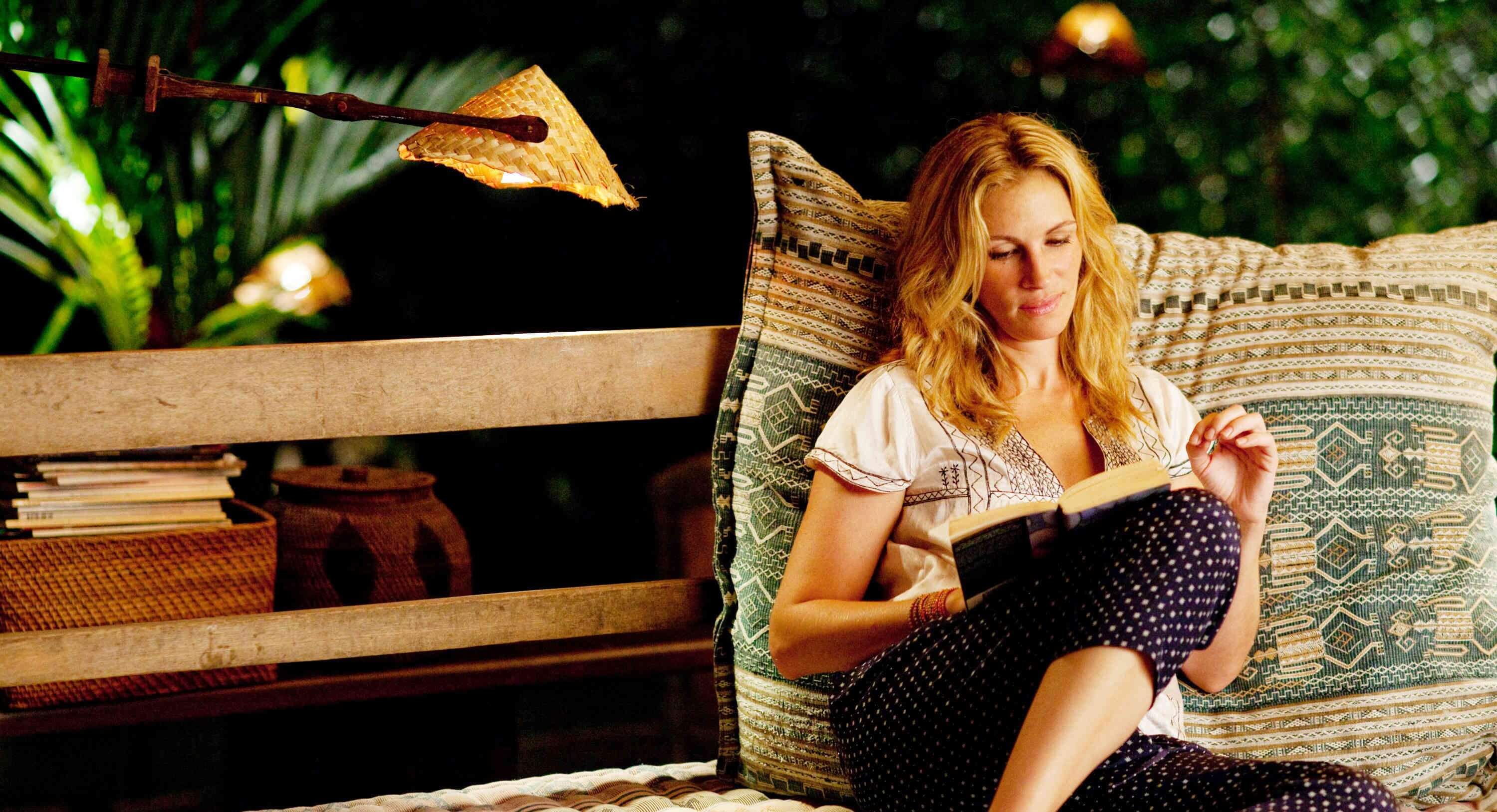 Eat Pray Love
