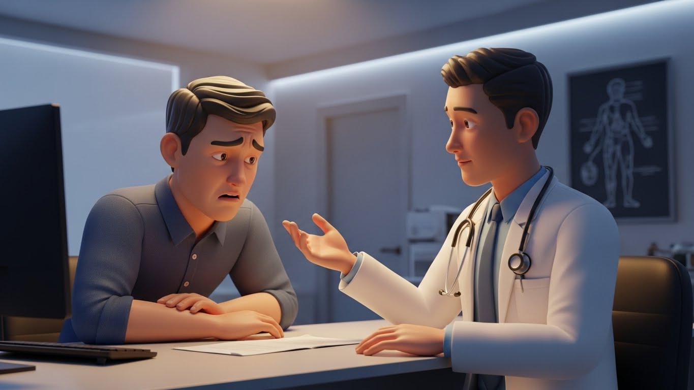 비뇨기과&amp;#44; 음경 만곡증