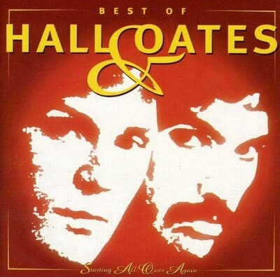 홀 앤 오츠의 히트 앨범