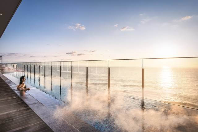 겨울 해돋이 온천 여행, 호텔 추천 7