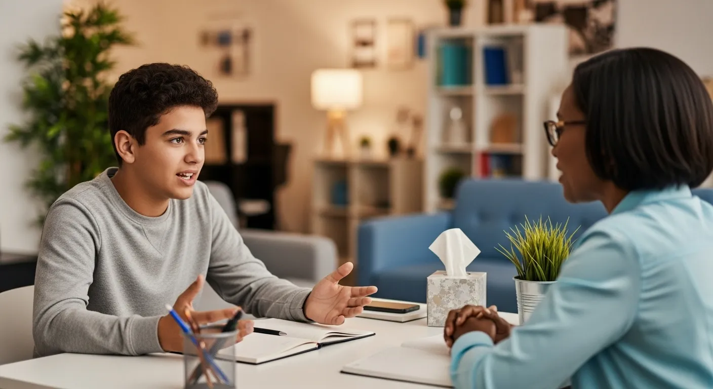 청소년 동반자 프로그램 서비스 내용