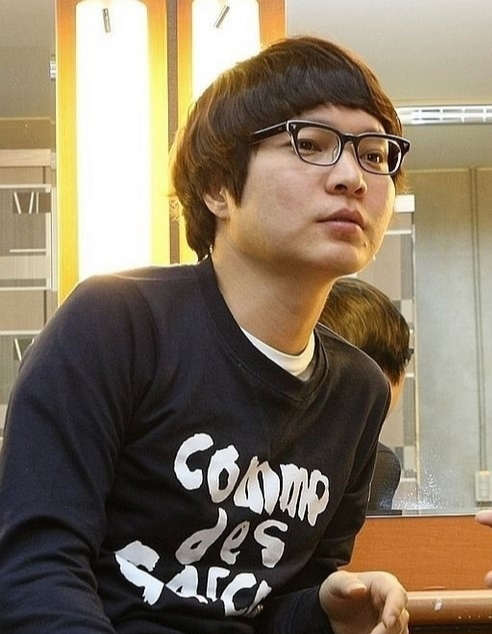 가수 신정환