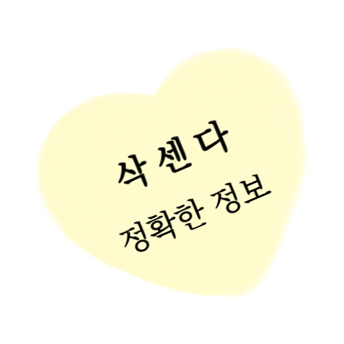 삭센다에 대한 정확한 정보 포스팅을 의미하는 대표 섬네일 이미지입니다.