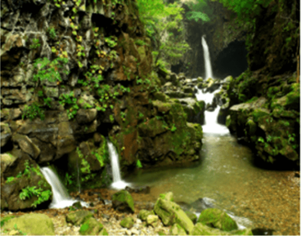 한탄강 주상절리길 코스