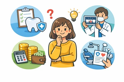 실속형 치아보험 추천 선택 기준과 확인 포인트1