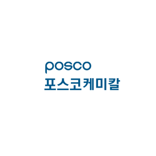 포스코케미칼 로고