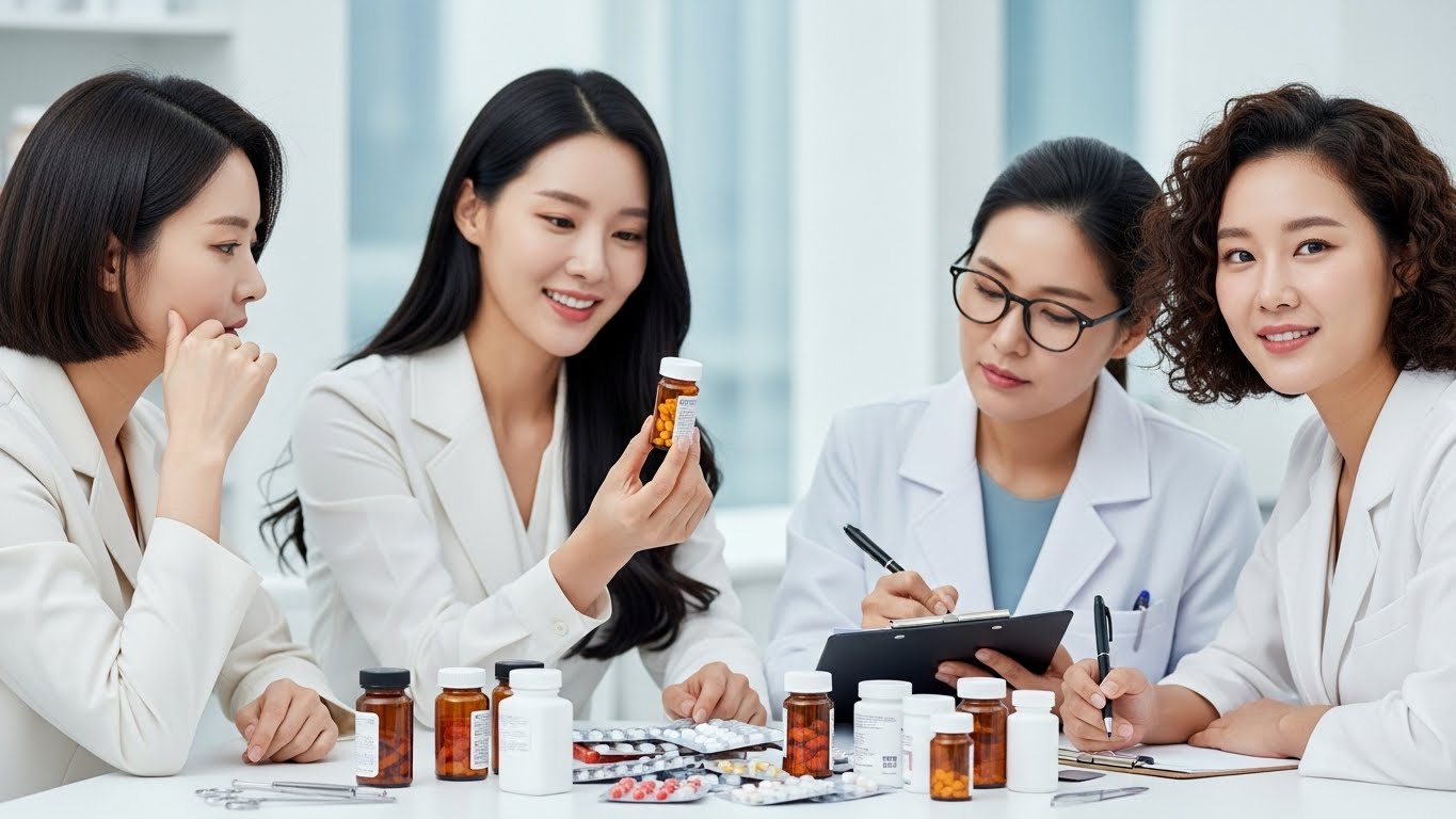 속이 메스껍고 어지러운 증상