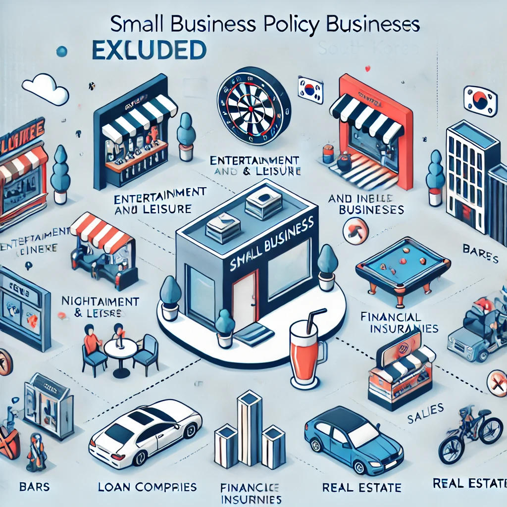 소상공인 정책자금 자격조건