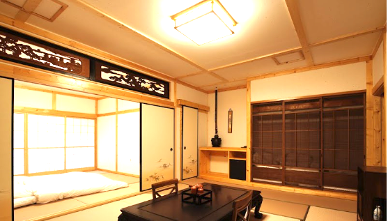 니지모리 료칸예약