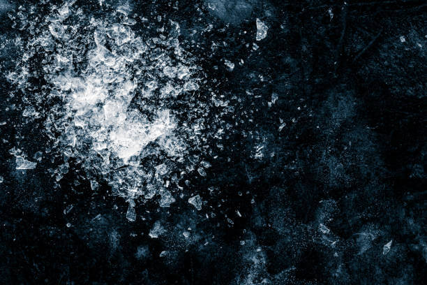 블랙아이스 대처법 블랙아이스 사고 원인 겨울철 안전운전 도로 결빙 예방 블랙아이스 발생 구간