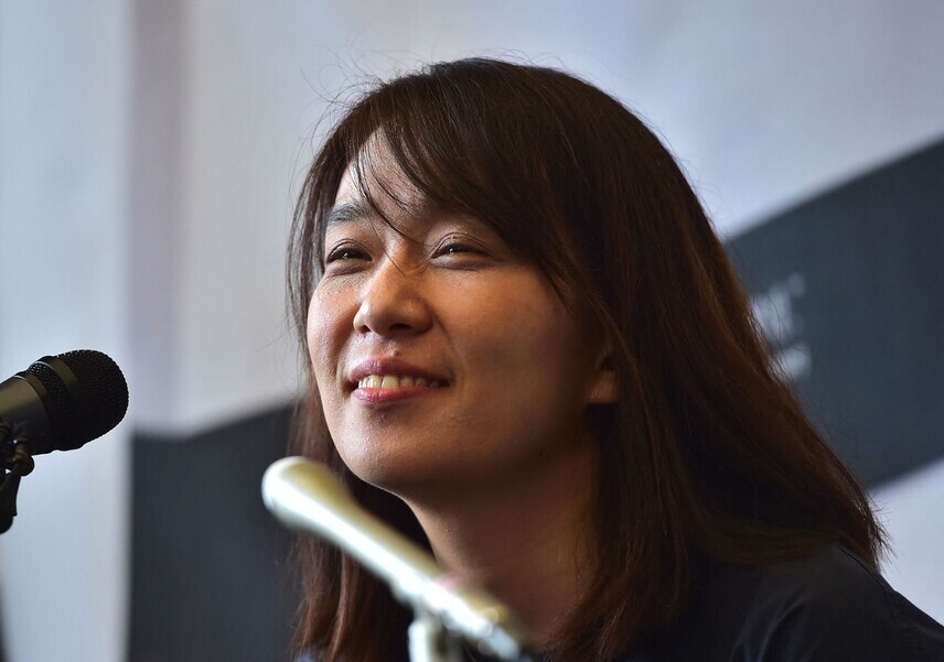 한강 노벨문학상