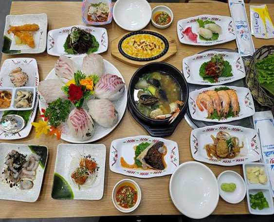 선유도 선유횟집