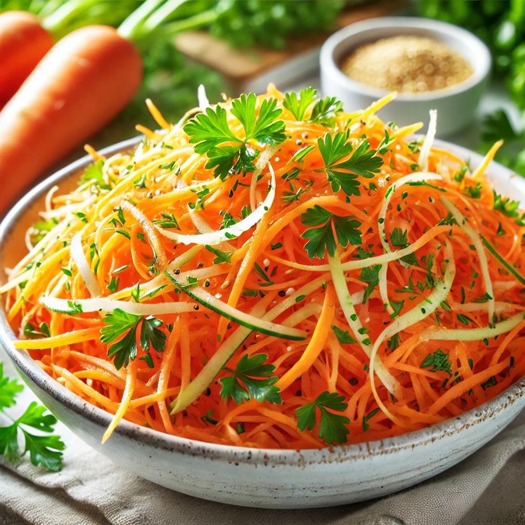 당근라페 만들기 다이어트 샐러드