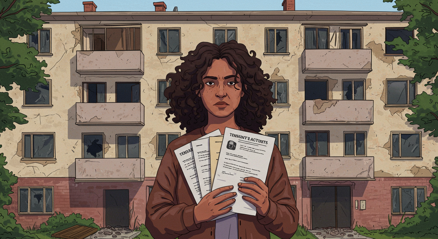 주택임대차보호법&amp;#44; 계약 해제&amp;#44; 손해배상