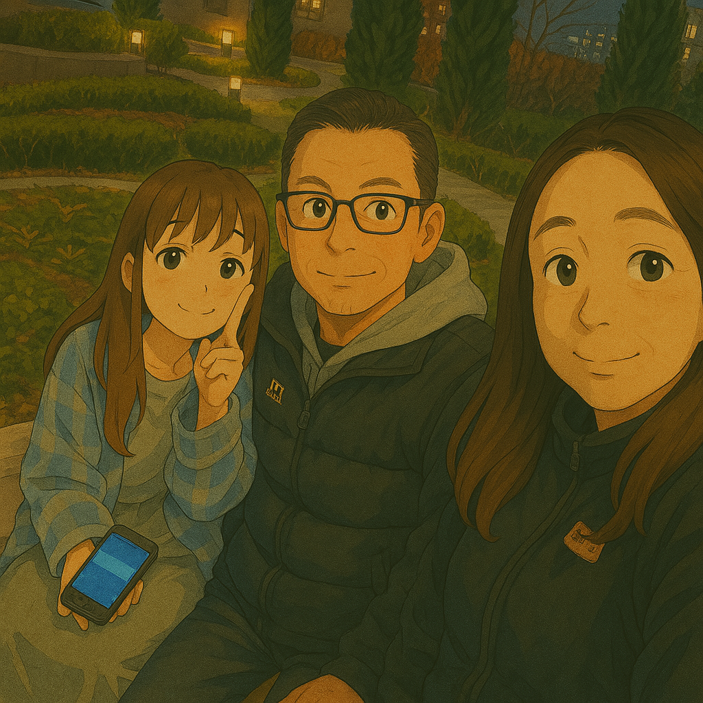 ChatGPT 지브리풍 이미지