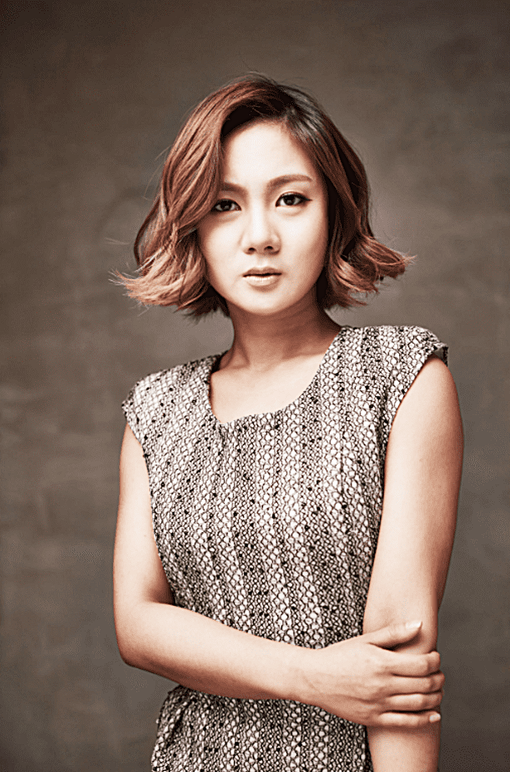 개그우먼-박나래